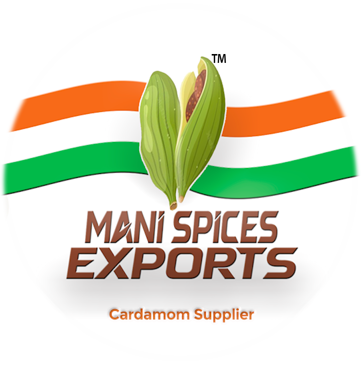 Mani Spices Logo